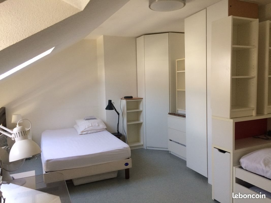 Appartement à louer, 45m², Nantes
