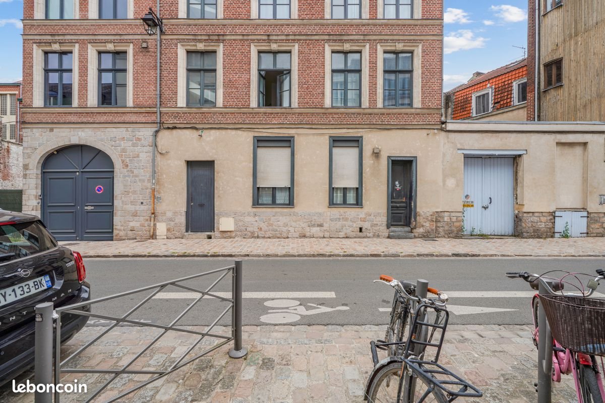 Appartement à vendre, 28m², Lille