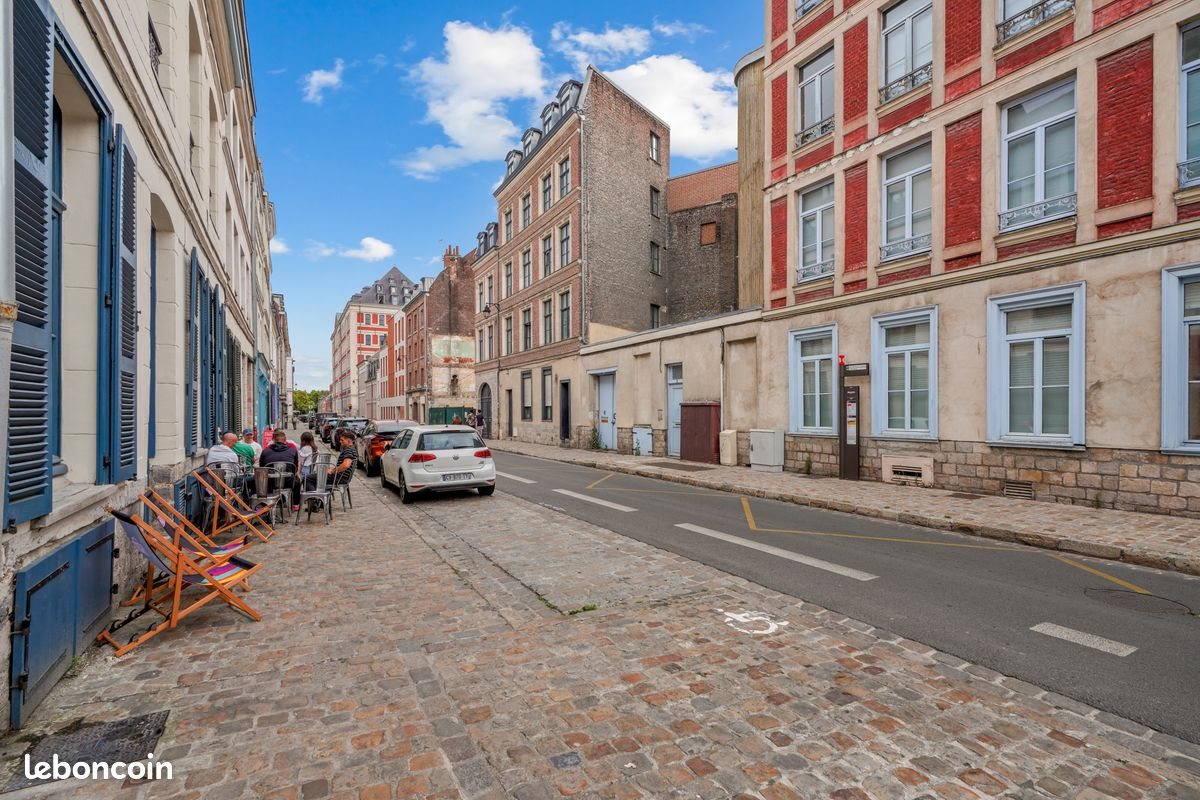 Appartement à vendre, 28m², Lille