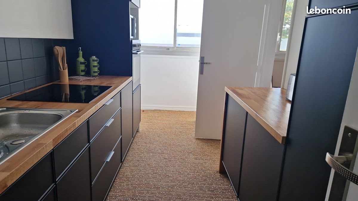 Appartement à louer, 70m², Nantes