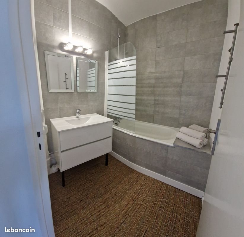 Appartement à louer, 70m², Nantes