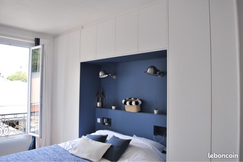 Appartement à louer, 35m², Courbevoie