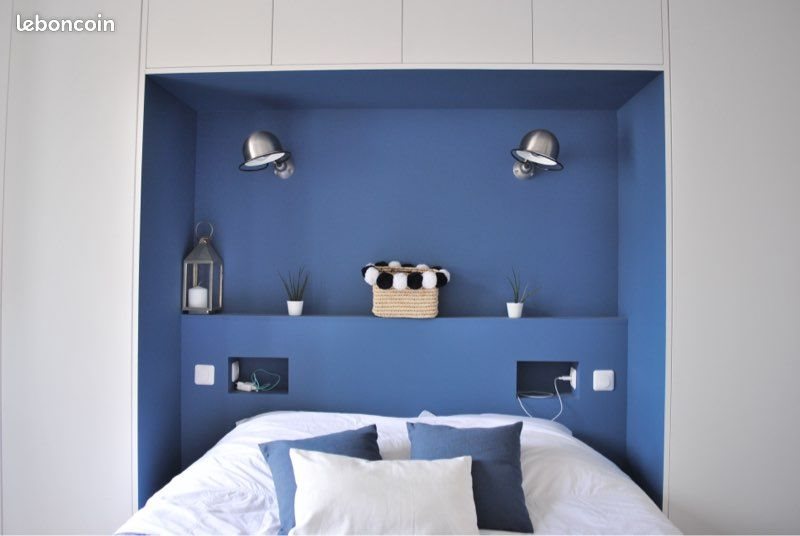 Appartement à louer, 35m², Courbevoie