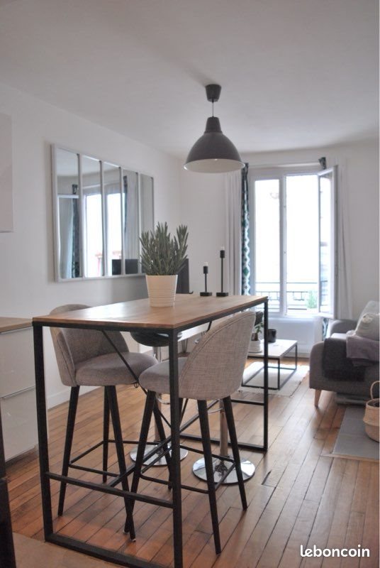 Appartement à louer, 35m², Courbevoie