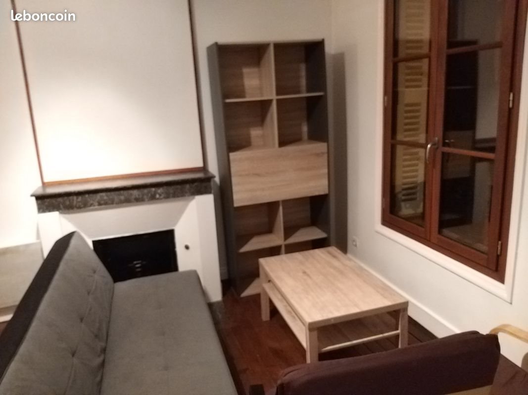 Appartement à louer, 28m², Blois