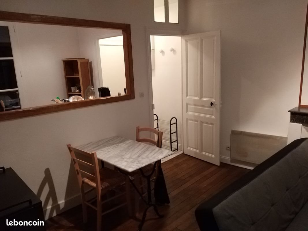 Appartement à louer, 28m², Blois