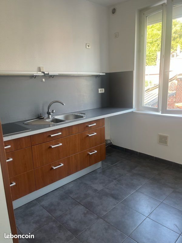 Maison à louer, 120m², Le Houlme