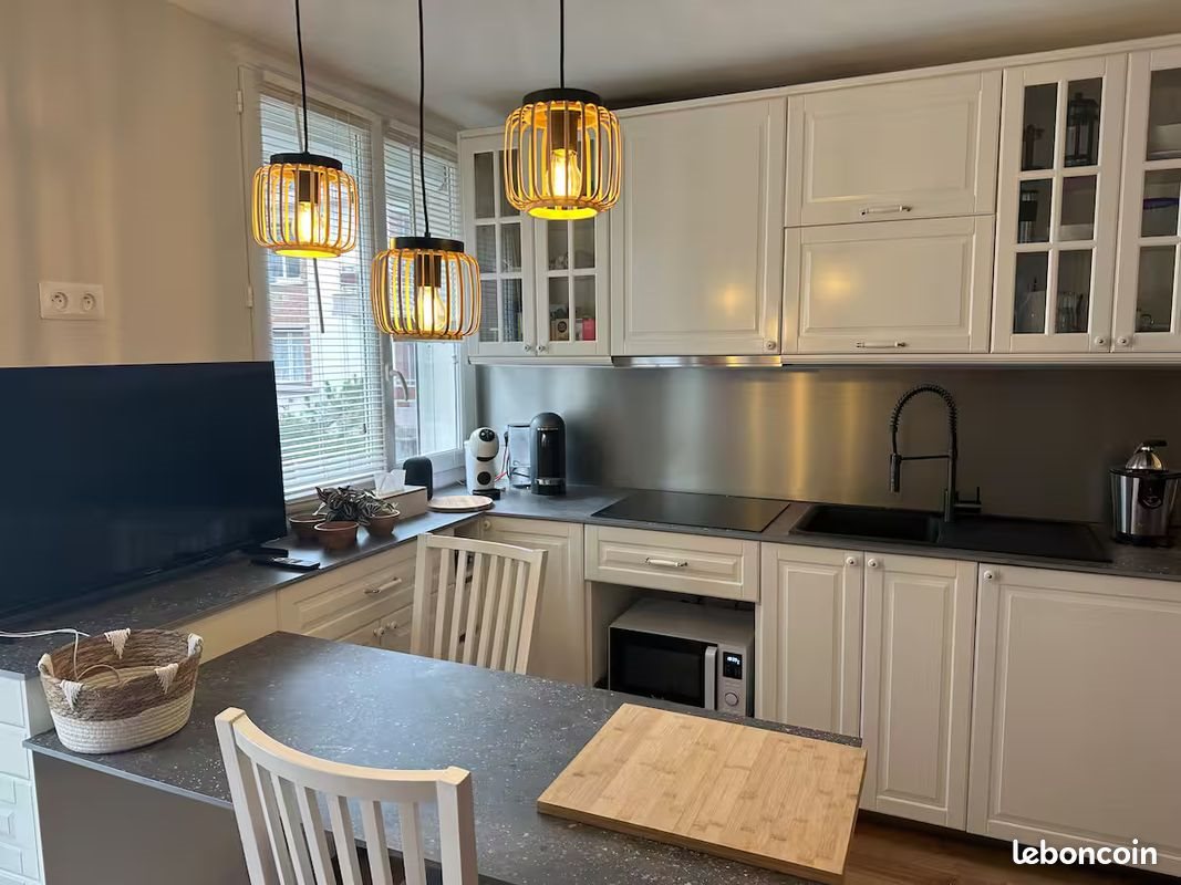 Appartement à louer, 36m², Le Touquet-Paris-Plage