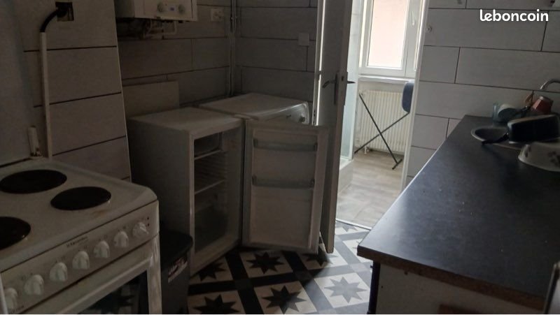Appartement à louer, 60m², Mulhouse