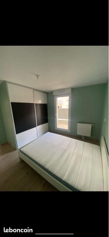 Appartement à louer, 42m², Lille