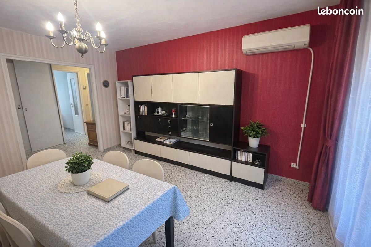 Appartement à vendre, 55m², Narbonne