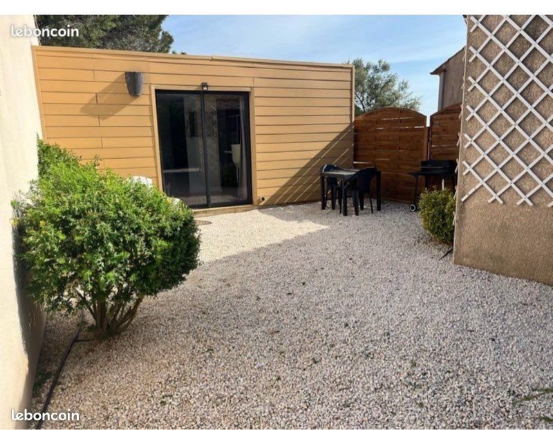 Appartement à louer, 20m², Saint-Jean-de-Fos
