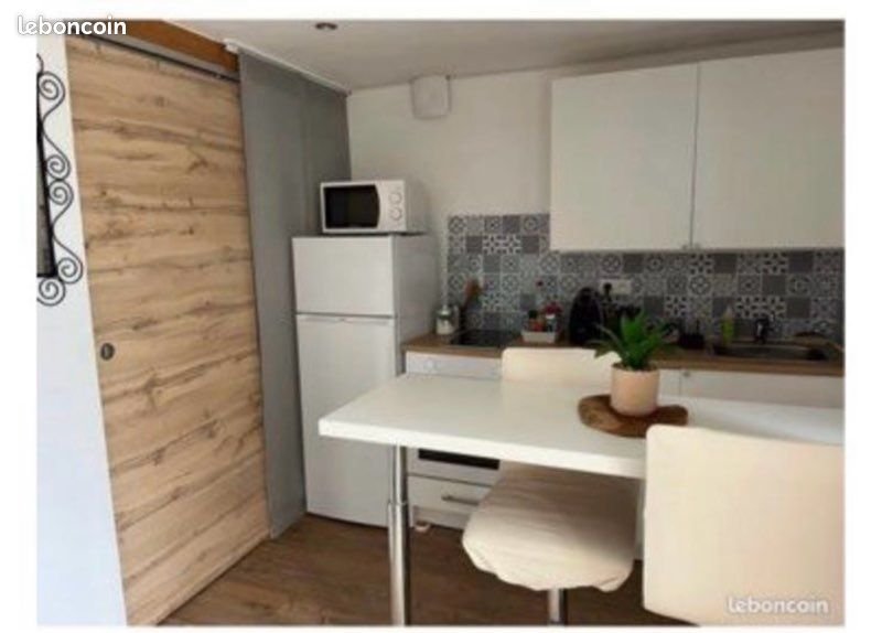 Appartement à louer, 20m², Saint-Jean-de-Fos