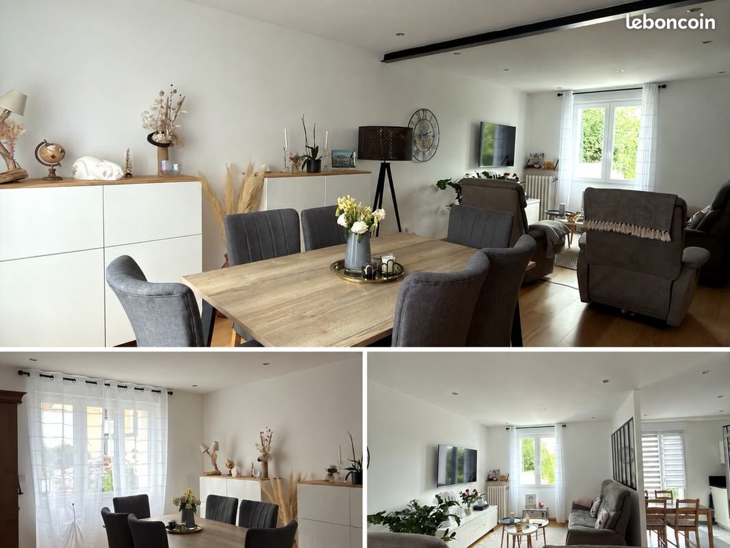 Maison à vendre, 160m², Villers-lès-Nancy