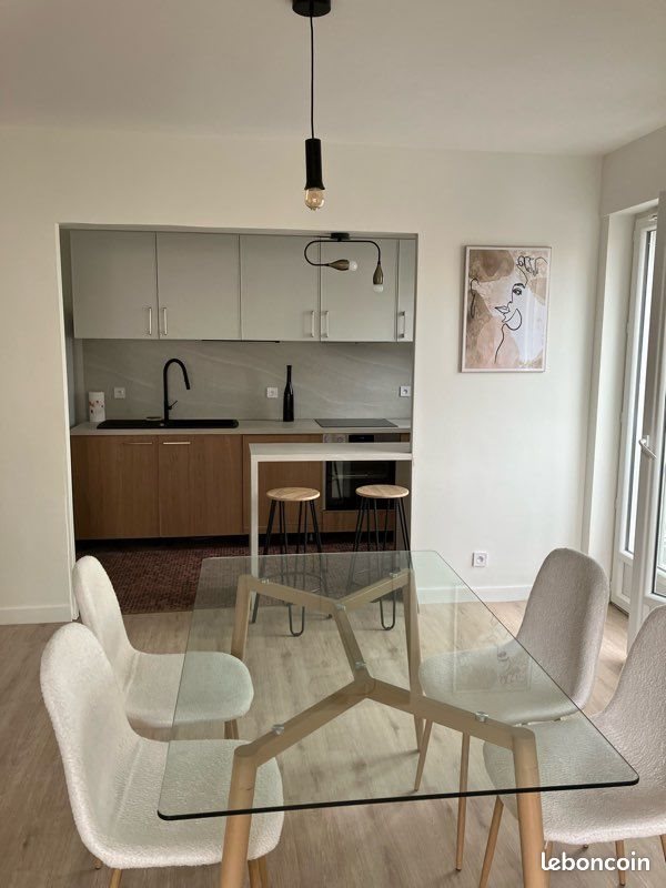 Appartement à louer, 59m², Le Controis-en-Sologne