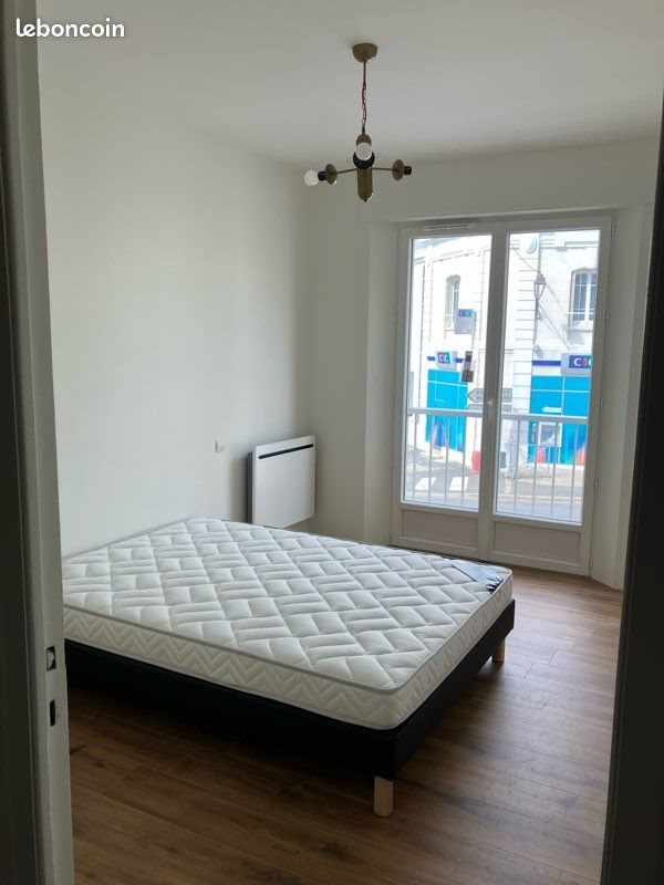 Appartement à louer, 59m², Le Controis-en-Sologne