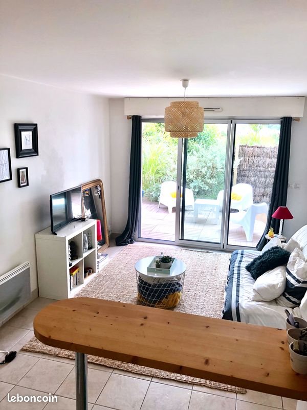 Appartement à louer, 42m², Nantes