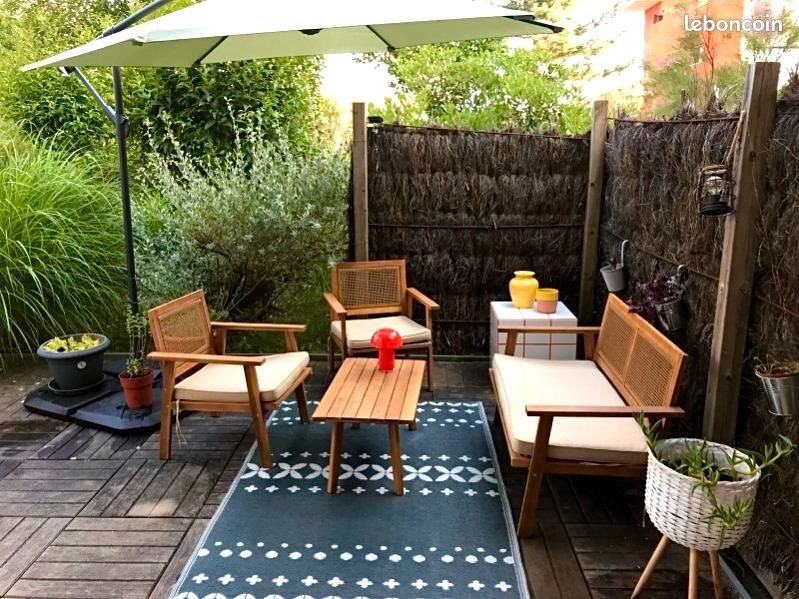 Appartement à louer, 42m², Nantes