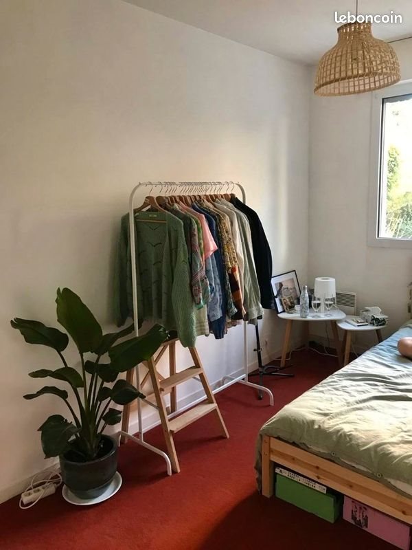 Appartement à louer, 42m², Nantes