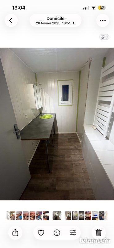 Appartement à louer, 35m², Solliès-Ville