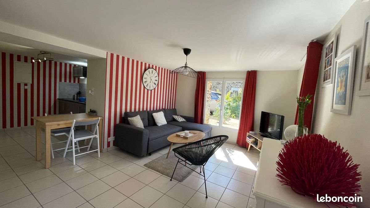 Appartement à louer, 42m², Plérin