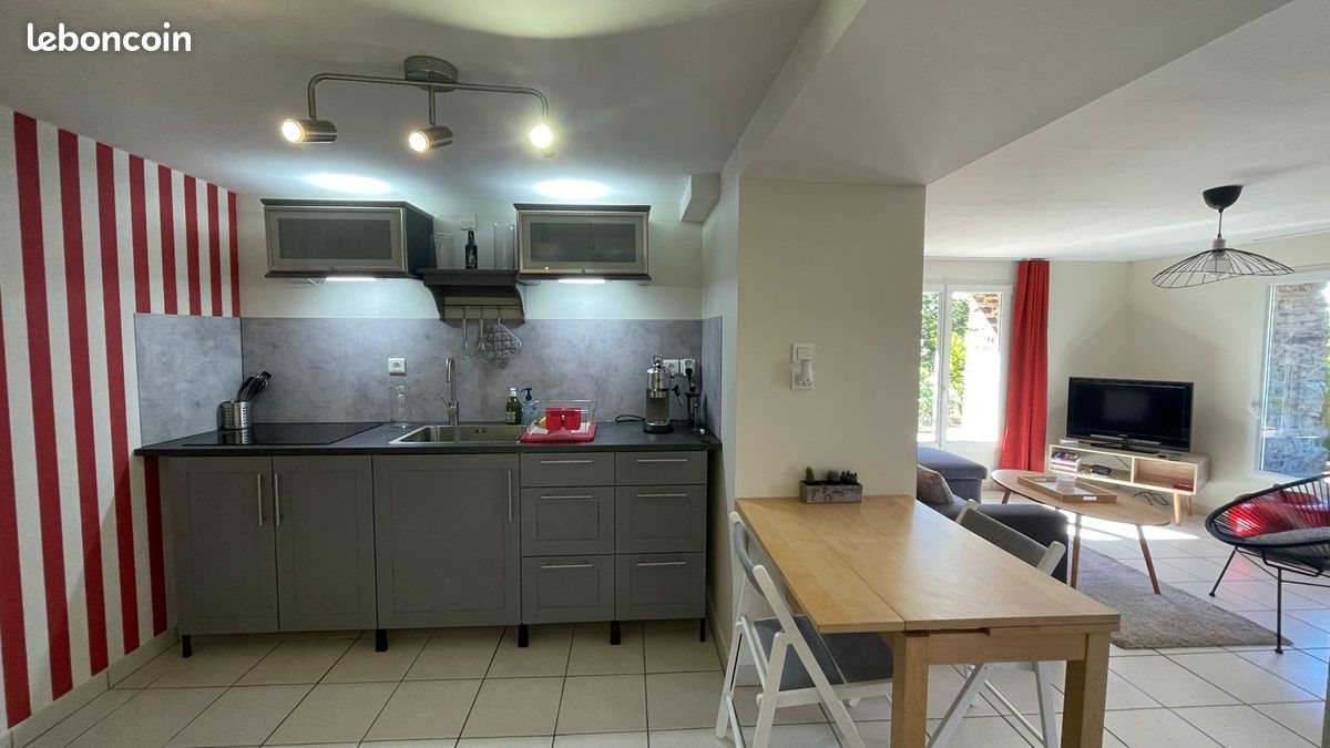 Appartement à louer, 42m², Plérin