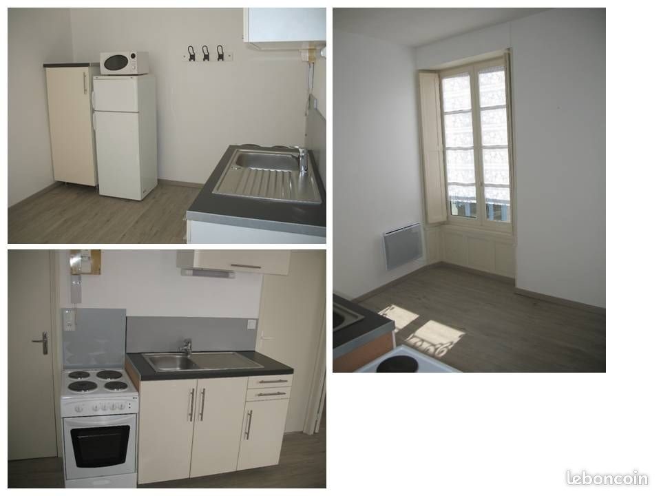 Appartement à louer, 25m², Craon