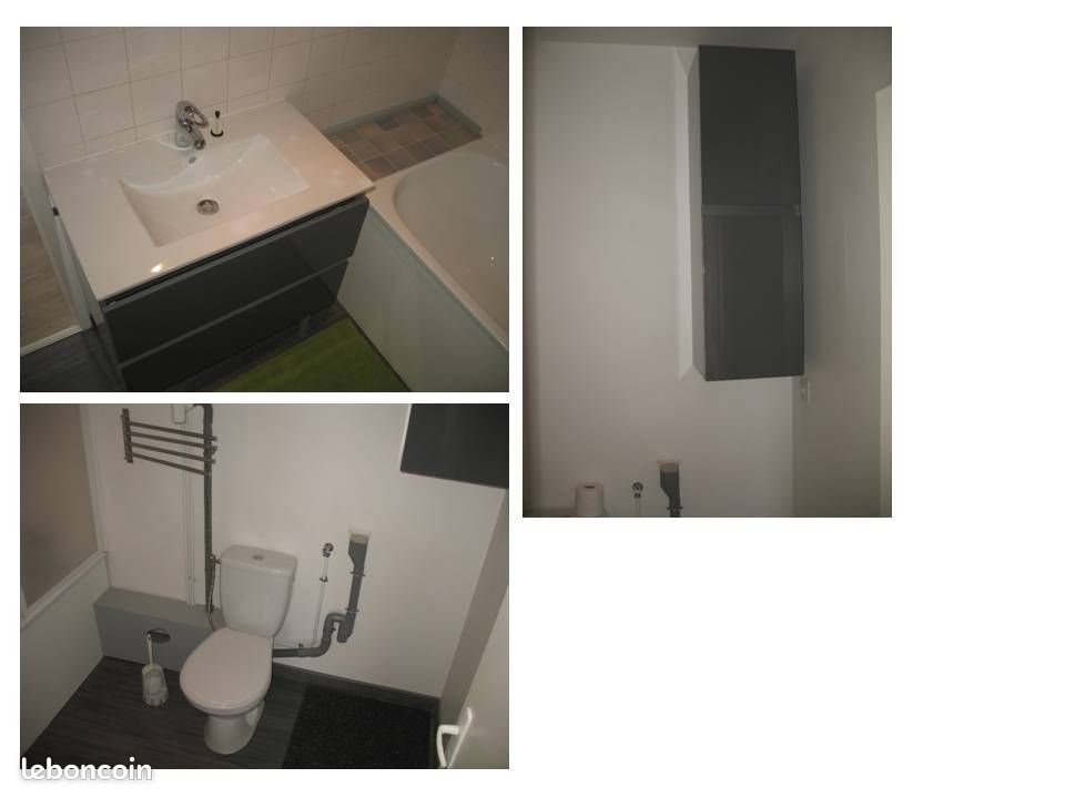 Appartement à louer, 25m², Craon