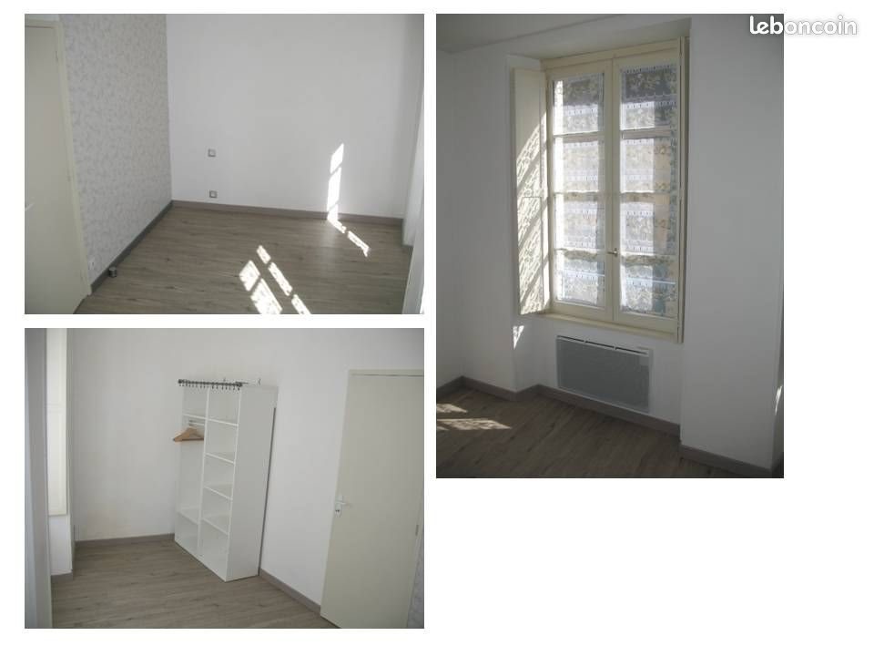 Appartement à louer, 25m², Craon