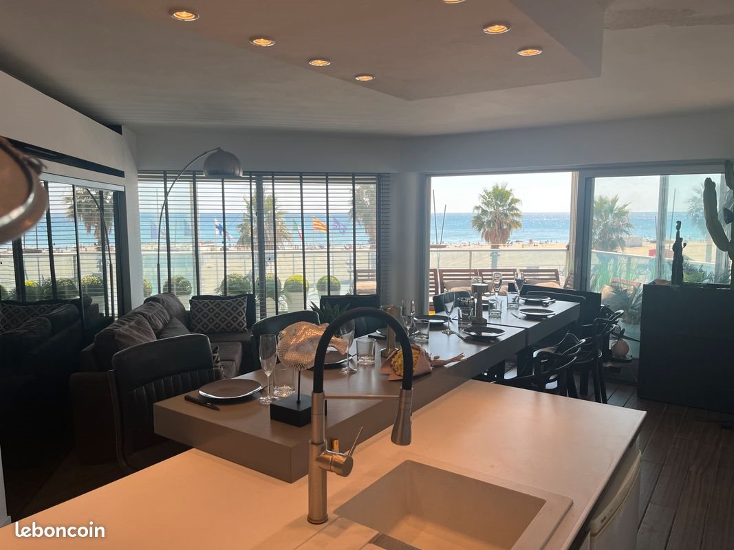 Appartement à vendre, 56m², Canet-en-Roussillon
