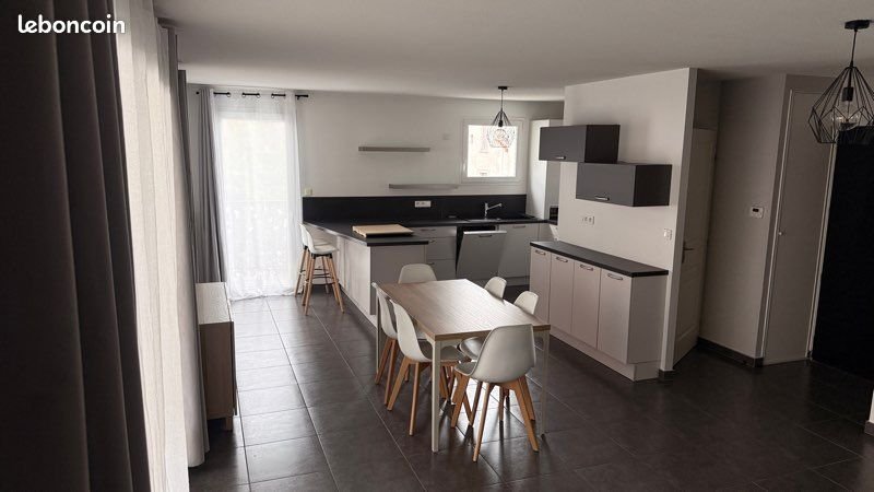Appartement à louer, 104m², Aix-les-Bains