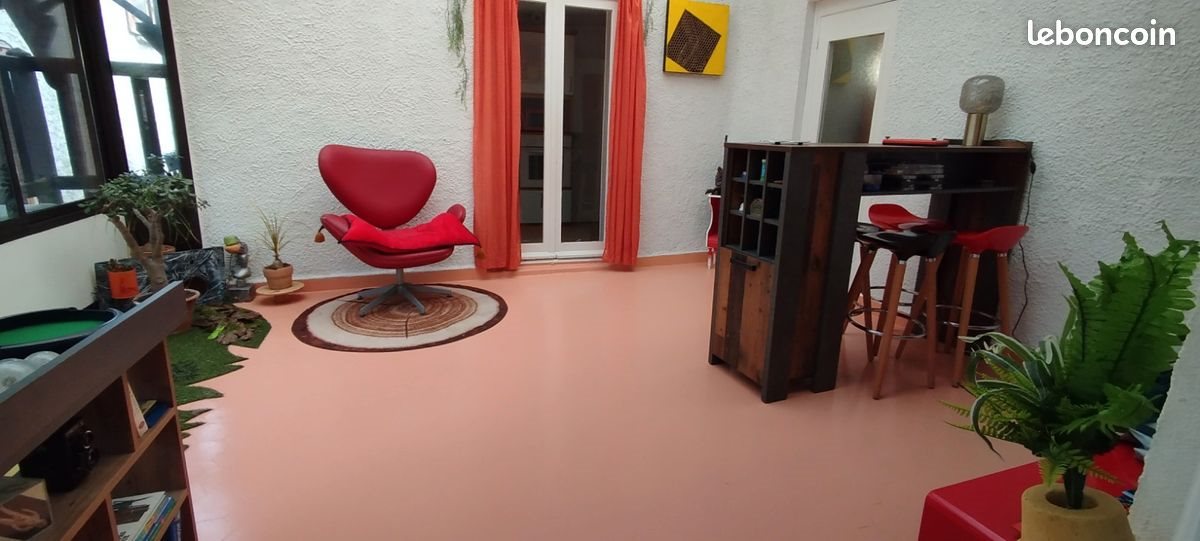 Appartement à louer, 80m², Figeac