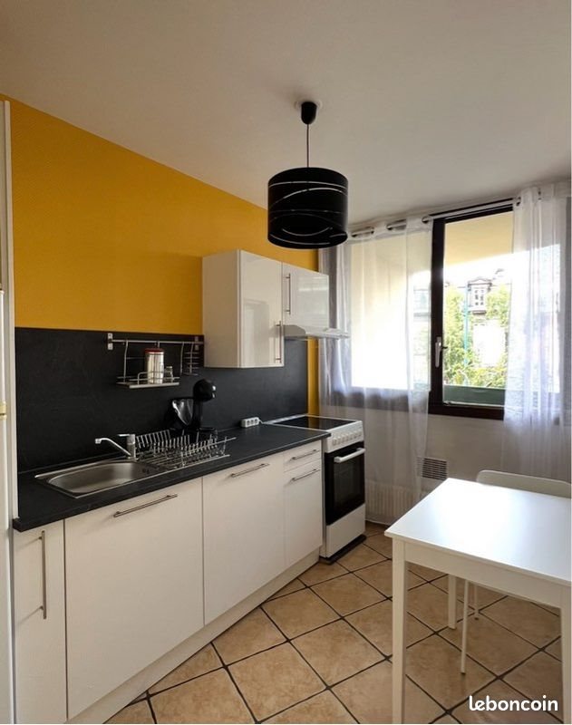 Appartement à louer, 33m², Clermont-Ferrand