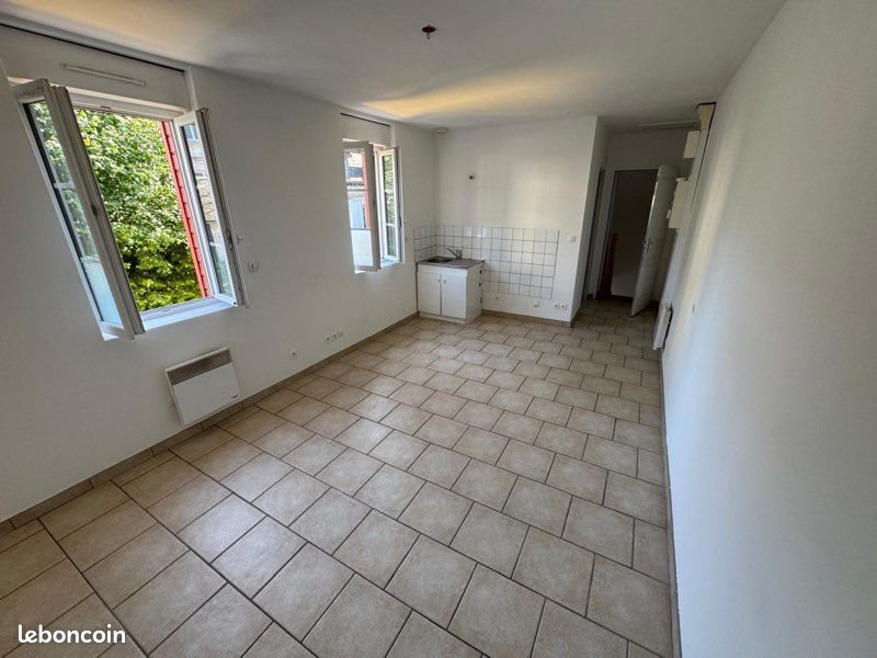 Appartement à louer, 38m², Bolbec