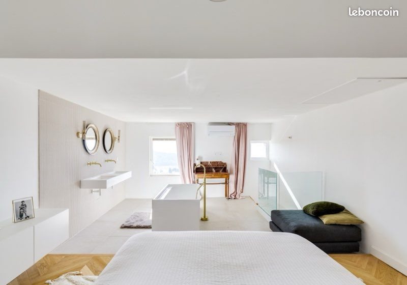 Maison à vendre, 130m², Éguilles