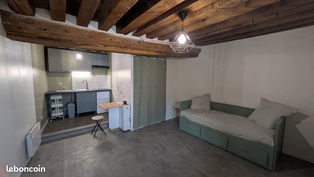 Appartement à louer, 22m², Orléans
