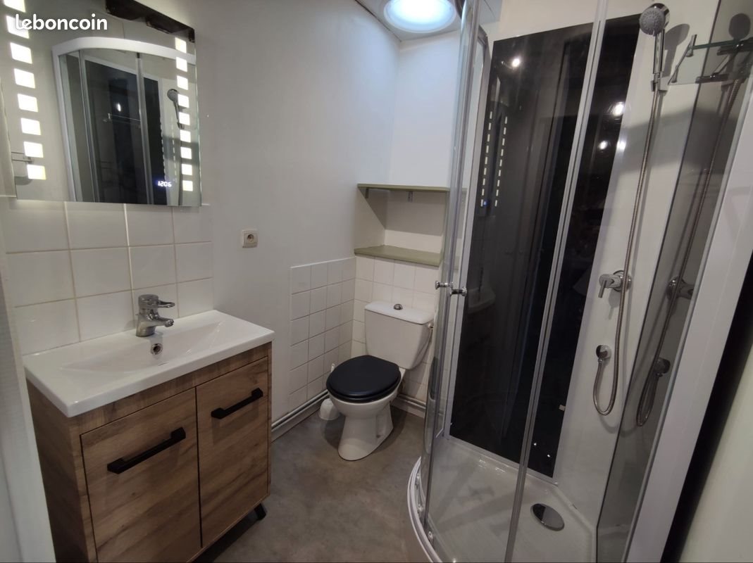 Appartement à louer, 22m², Orléans