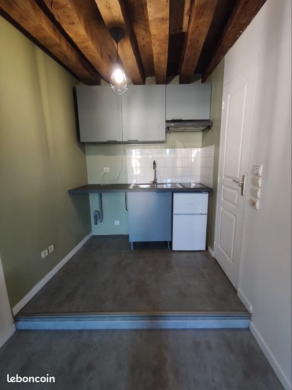 Appartement à louer, 22m², Orléans