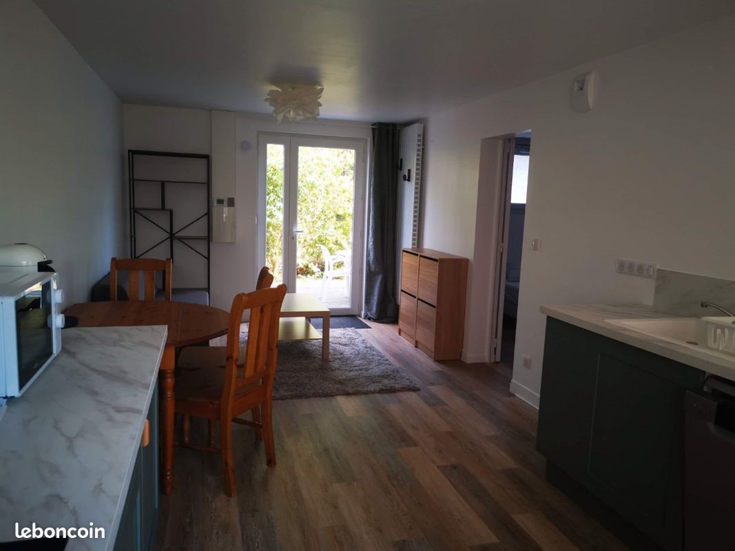 Appartement à louer, 45m², Angers
