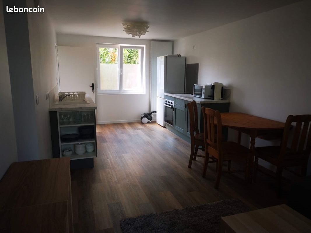 Appartement à louer, 45m², Angers