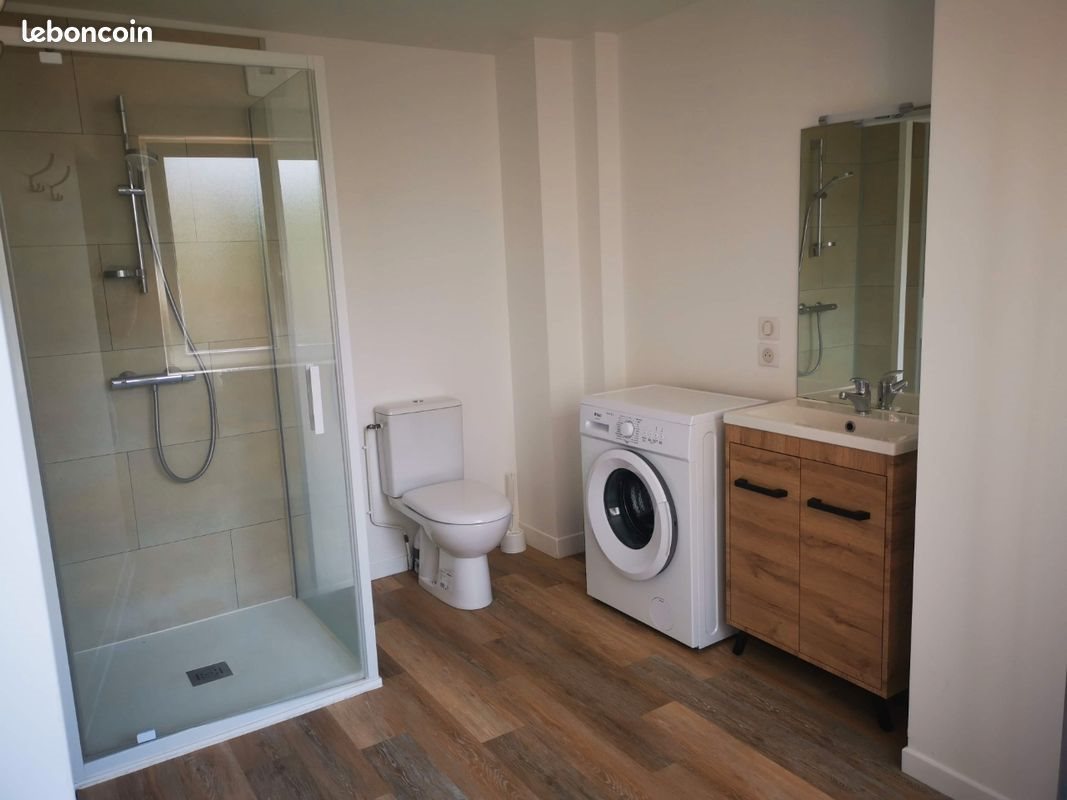 Appartement à louer, 45m², Angers