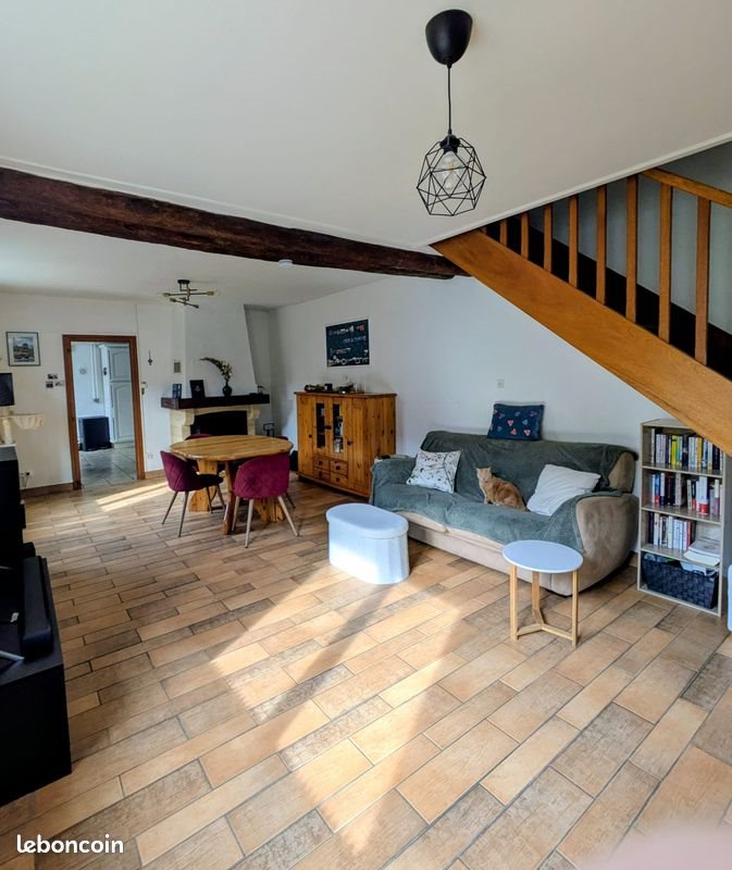 Maison à vendre, 96m², Genlis
