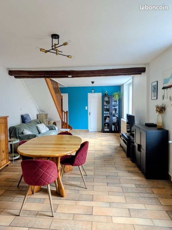 Maison à vendre, 96m², Genlis
