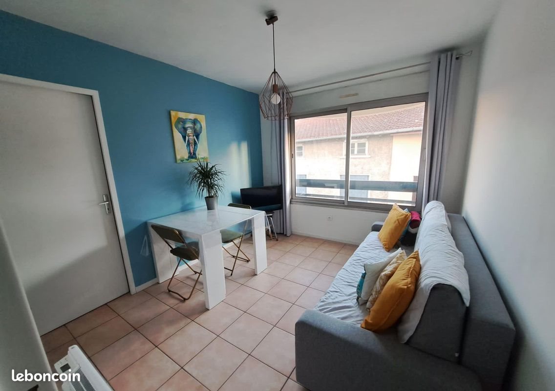 Appartement à louer, 30m², Ecully
