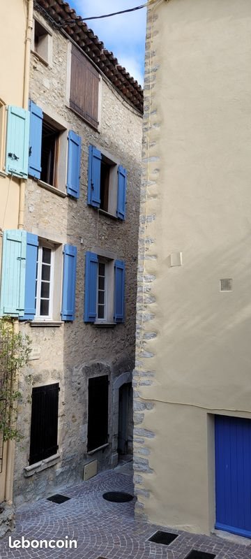 Appartement à louer, 39m², Fayence