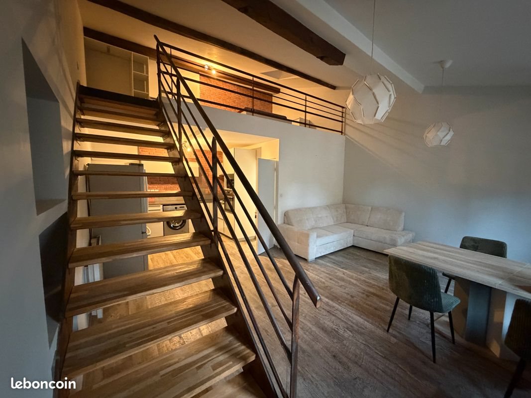 Appartement à louer, 55m², Castelnau-de-Médoc