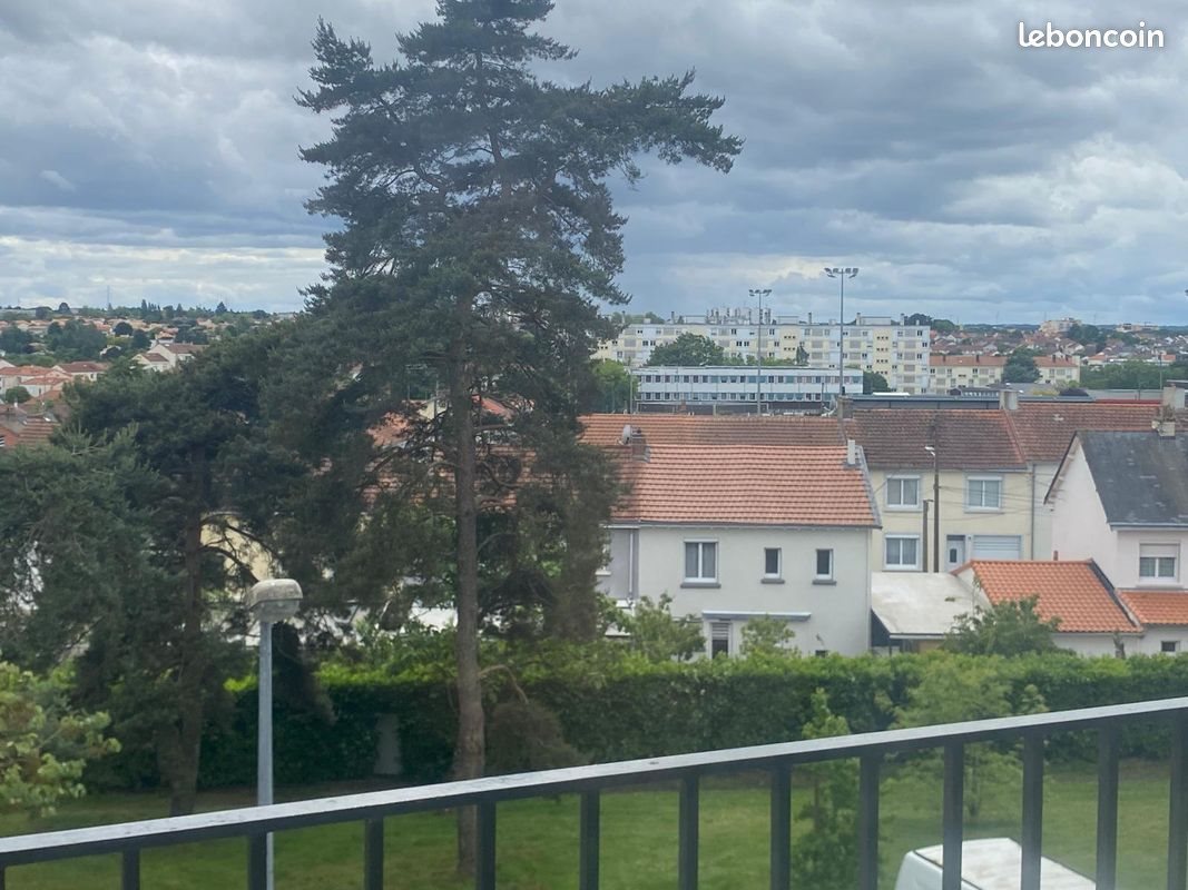 Appartement à vendre, 58m², Cholet