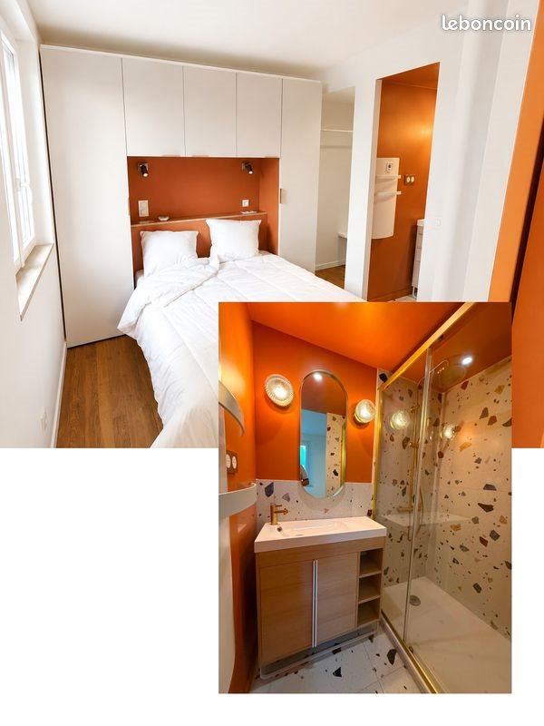 Appartement à louer, 31m², Valence