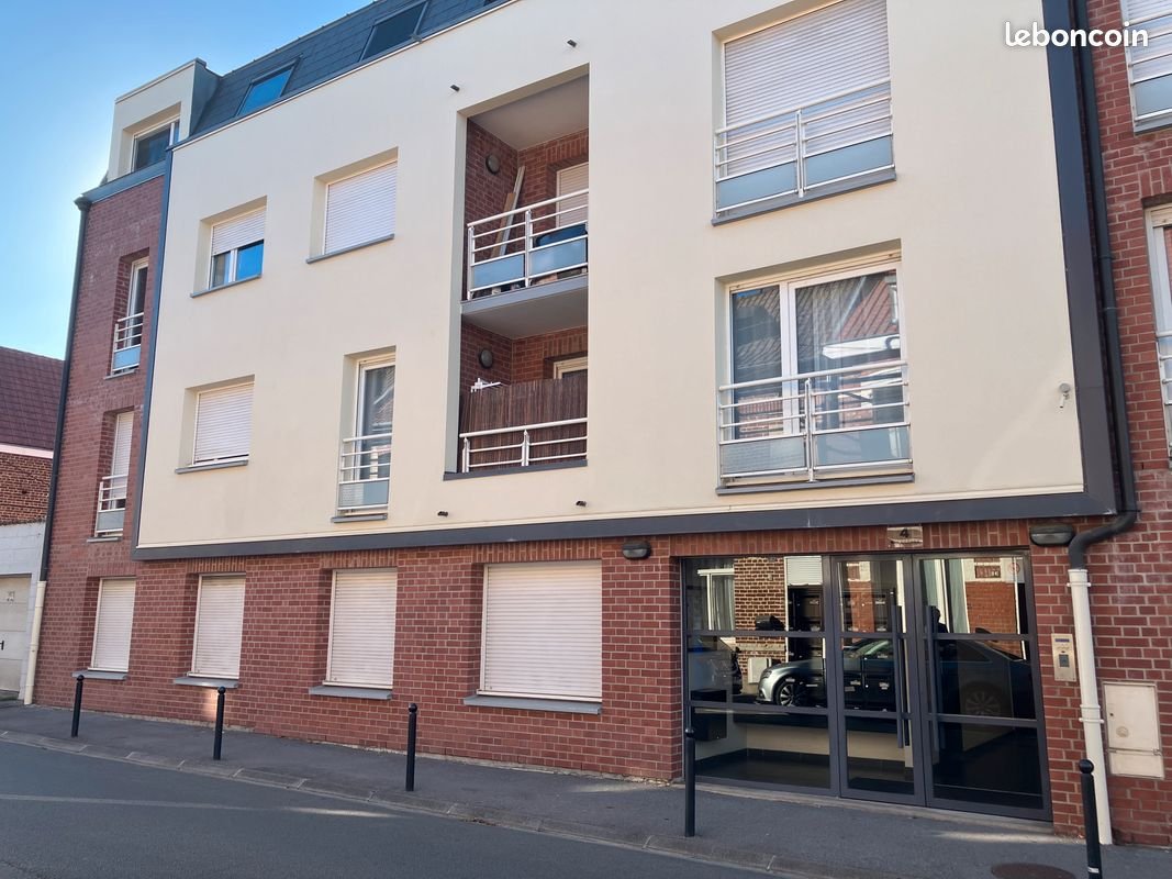 Appartement à louer, 35m², Valenciennes
