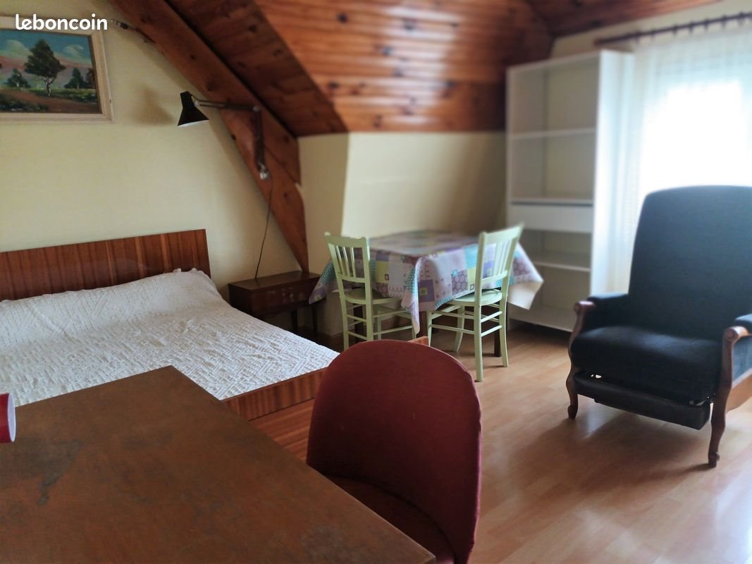 Appartement à louer, 33m², Villemandeur